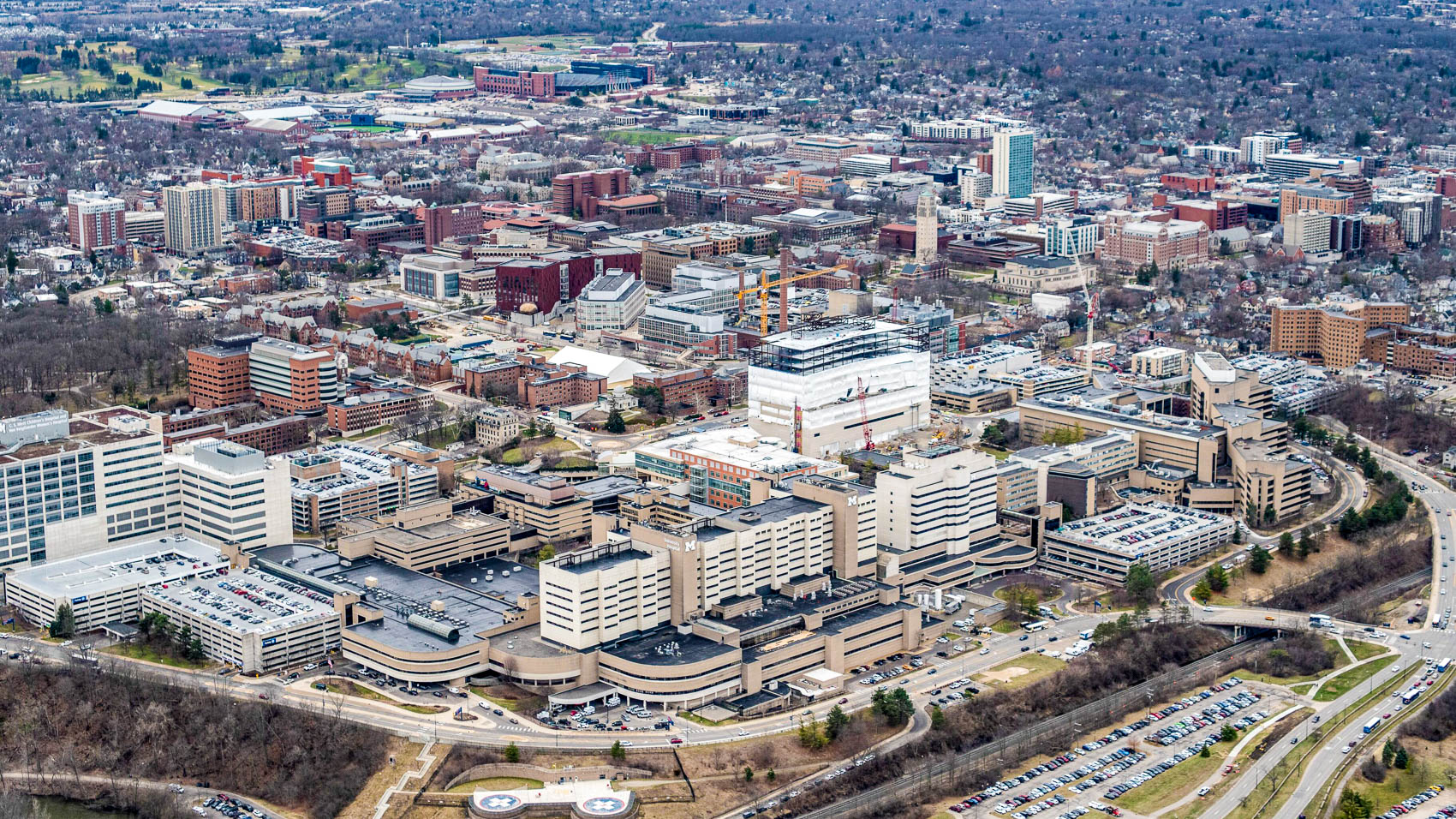 Ann Arbor Michigan Council Drone Uav Uas Drones