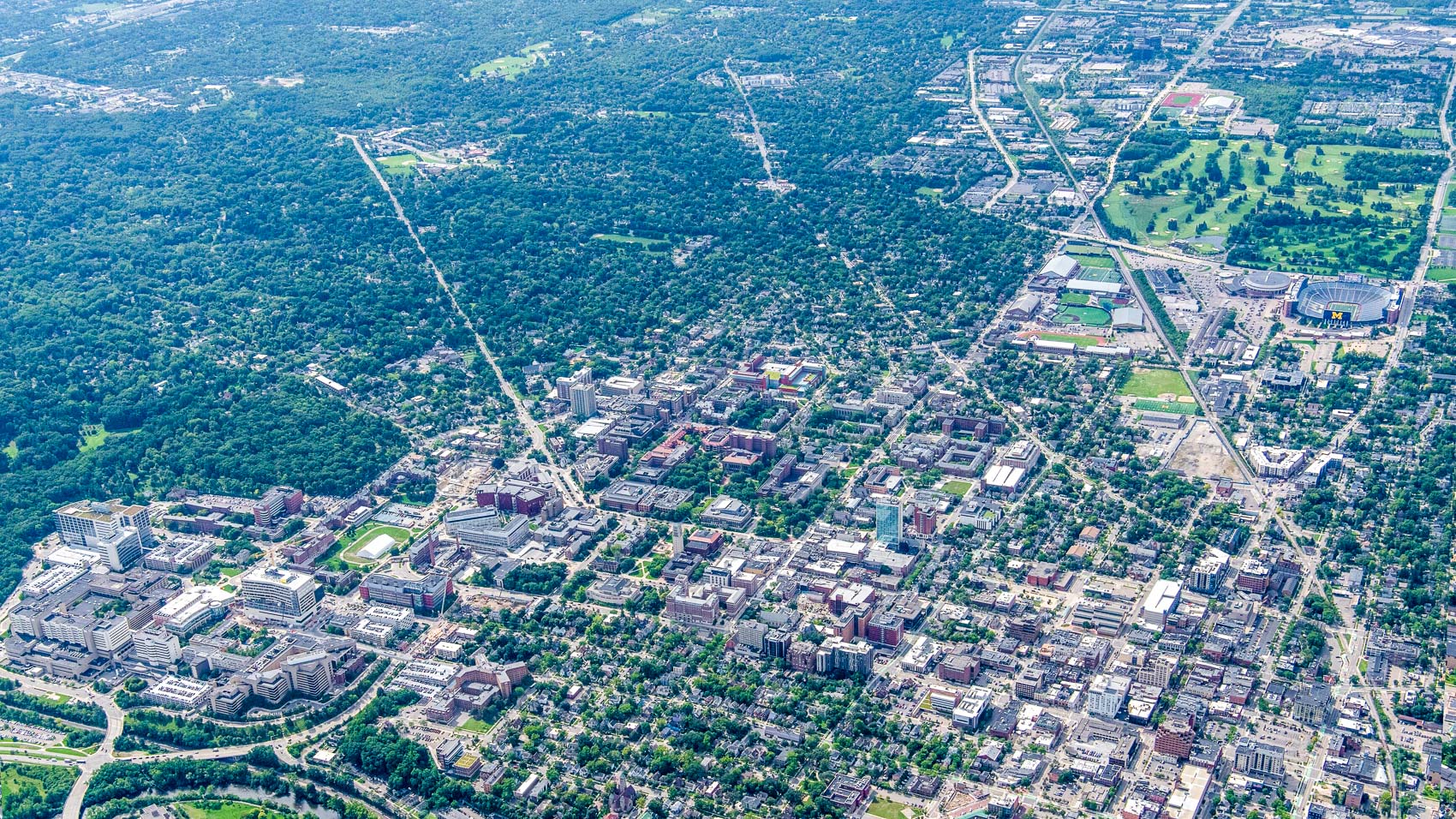 Ann Arbor Michigan Council Drone Uav Uas Drones