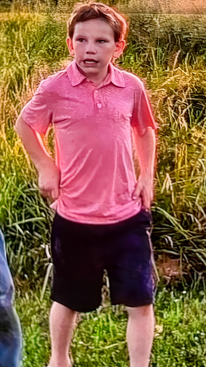 Drone Drones Autistic Boy K9 Indiana Rescue Cornfield Uav Uas