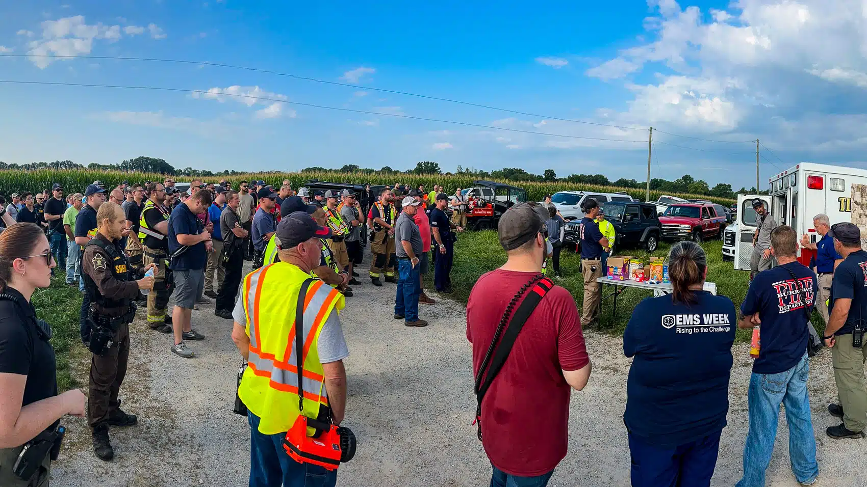 Tecnologia a serviço da vida: como um drone com câmera térmica mapeou a noite e localizou uma criança desaparecida 