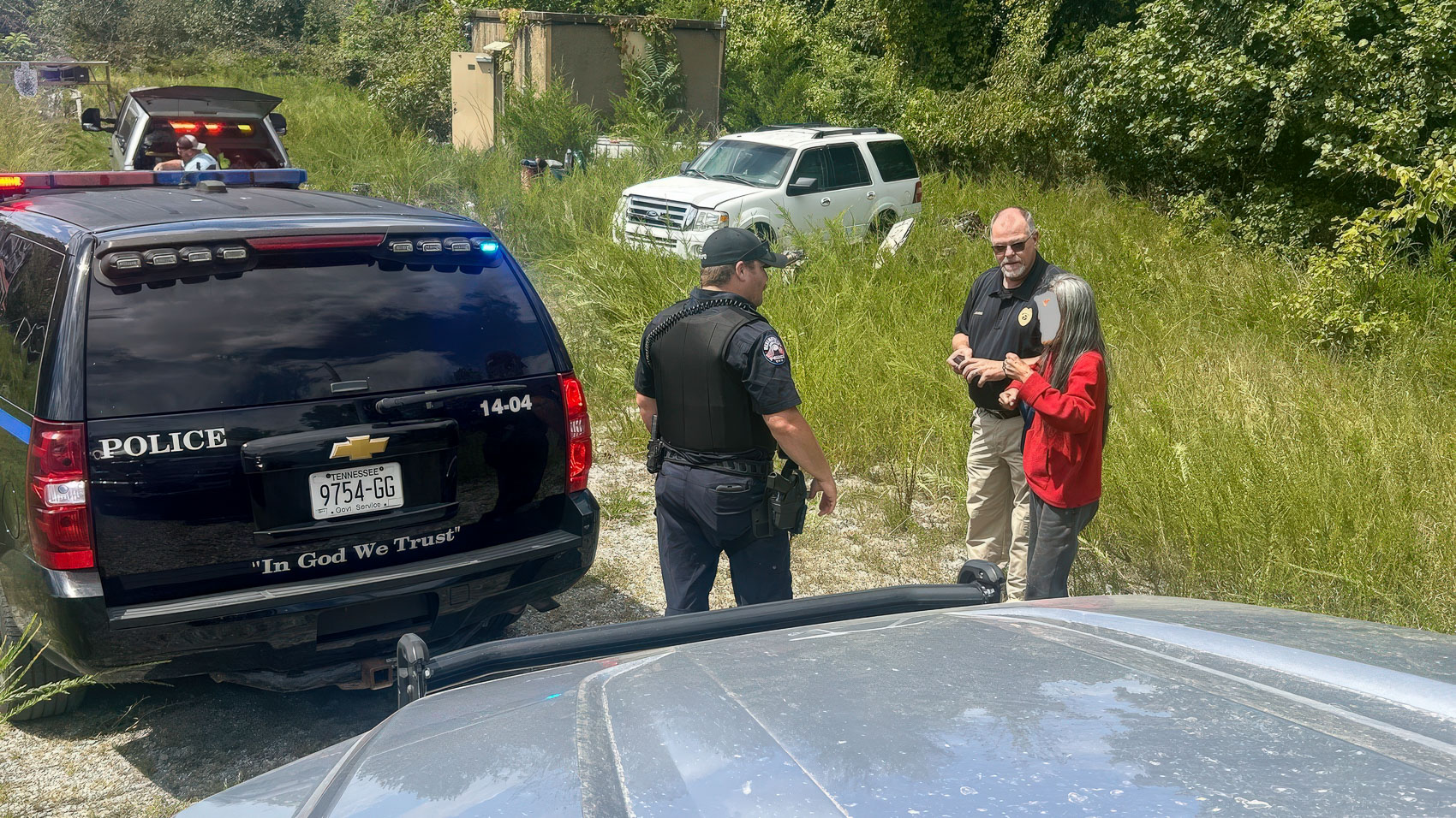 Skydio Drone with Thermal Camera Rescues Missing 70-Year-Old Woman