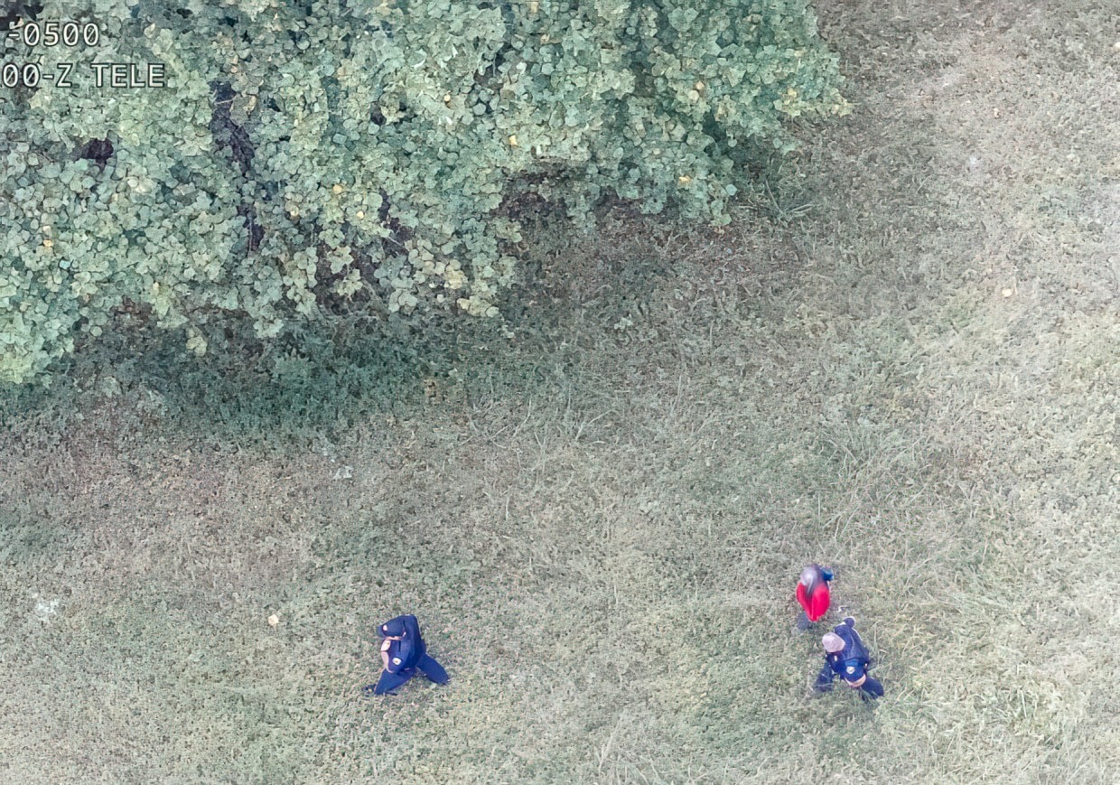 Skydio Drone with Thermal Camera Rescues Missing 70-Year-Old Woman