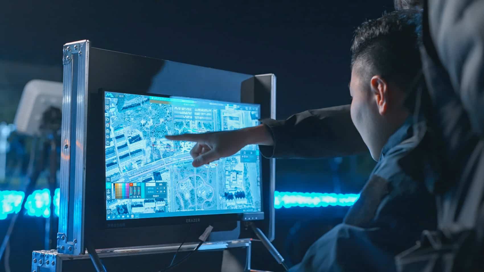 Drone Show China Drones