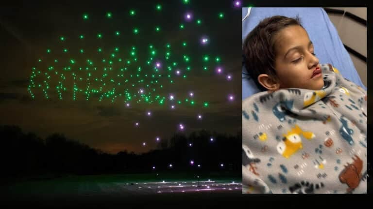 Drone Crash Horror Boy Injured At Orlando Show Drones Uav Uas Florida