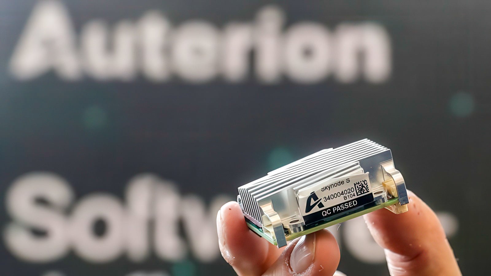 Ukraine Drone Drones Ai Kit Skynode