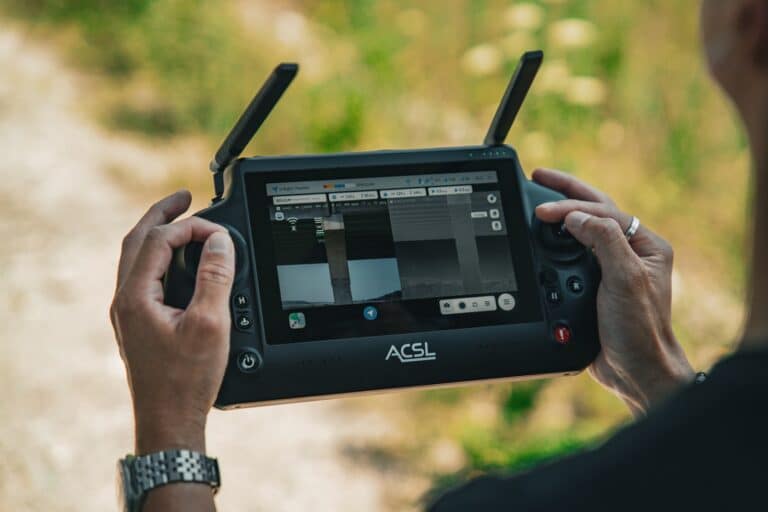 Acsl Debuts Taiten Smart Controller, Elevates Samo Thermal Payload, And Partners With Teledyne Flir 1