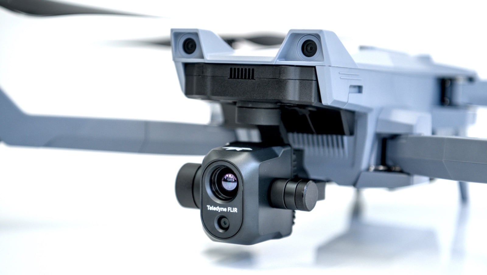 Acsl Debuts Taiten Smart Controller, Elevates Samo Thermal Payload, And Partners With Teledyne Flir