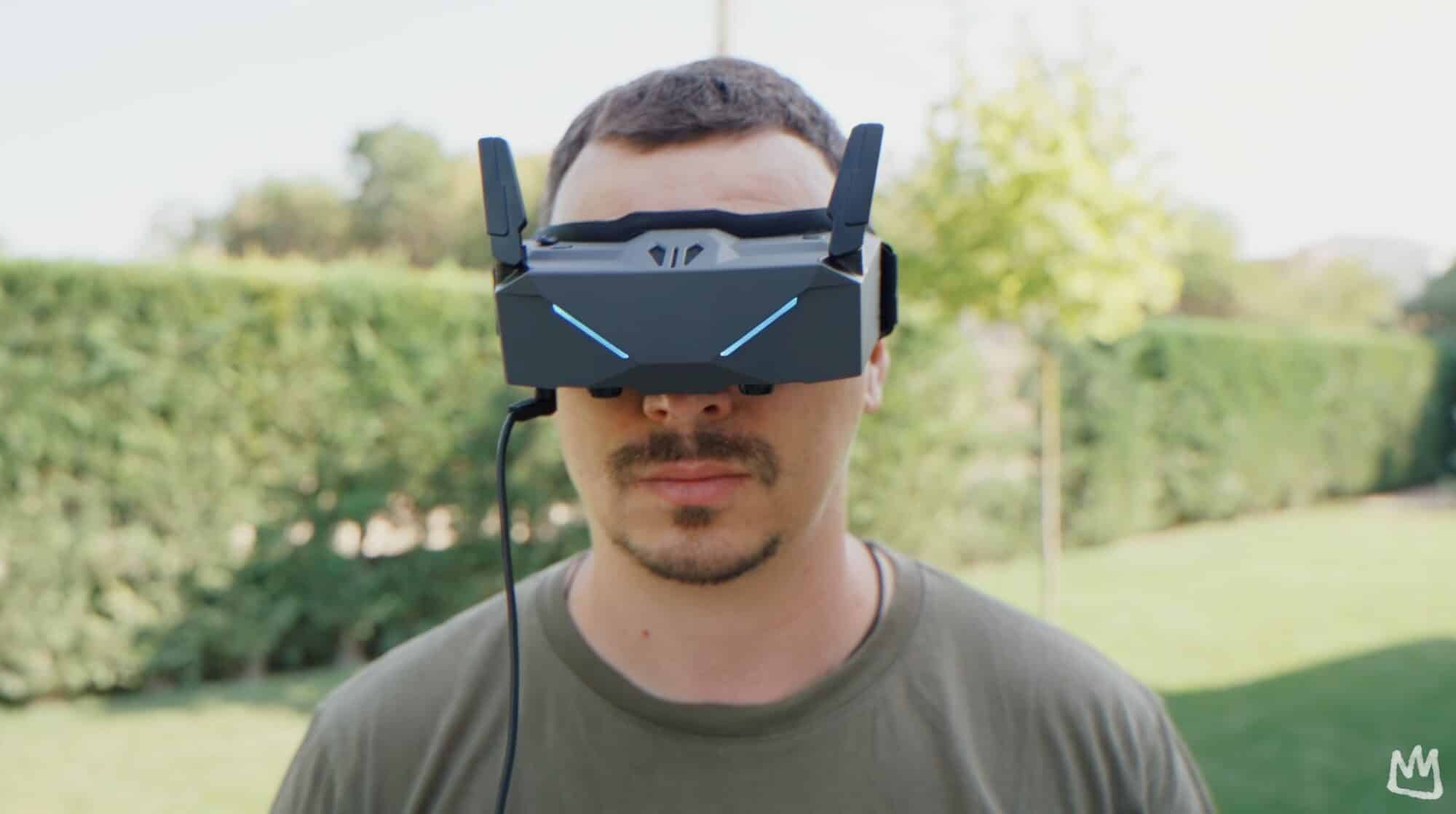 ANALOG in 2025 iFlight Skyviz FPV Goggles NOT What I Expected