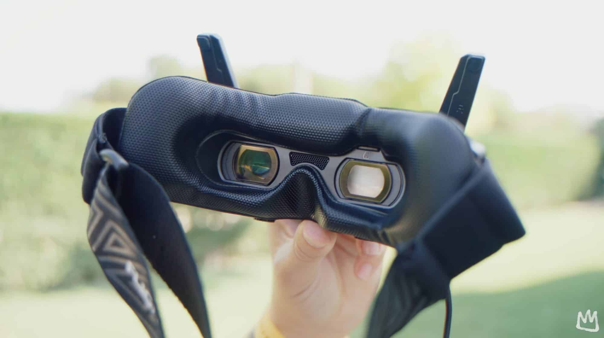 ANALOG in 2025 iFlight Skyviz FPV Goggles NOT What I Expected