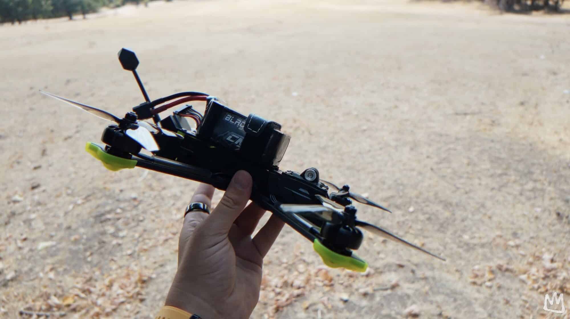 ANALOG in 2025 iFlight Skyviz FPV Goggles NOT What I Expected