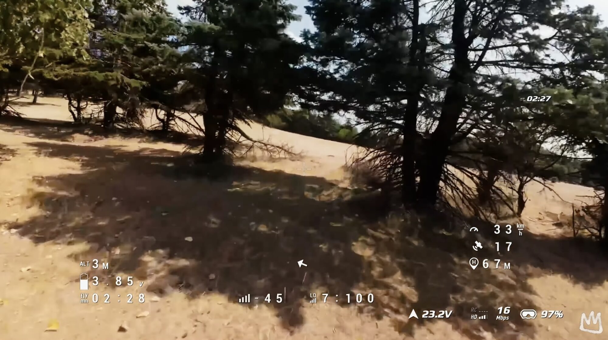 ANALOG in 2025? iFlight Skyviz FPV Goggles: NOT What I Expected! 9