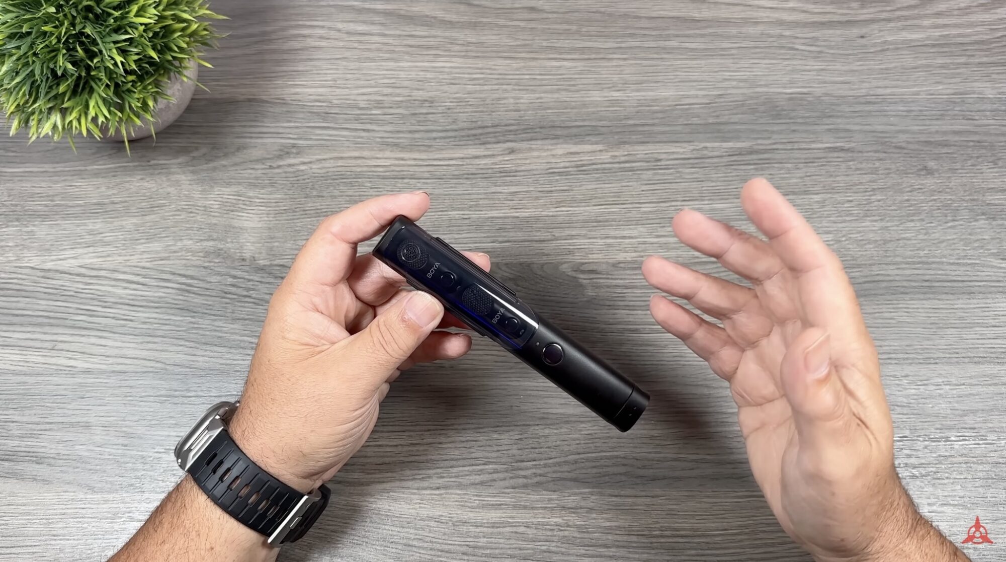 Boya Magic - Transforming Wireless Mic
