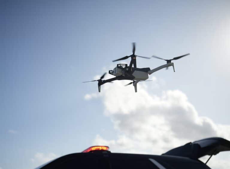 Cleveland’s New Police Drones: Delays End As City Embraces Skydio X10 Technology 2