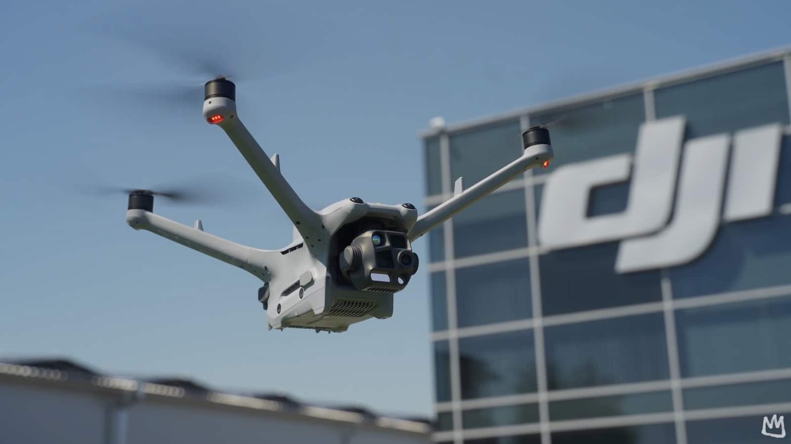 Dji Appeals Court Ruling On Pentagon'S 'Chinese Military Company' Label Despite Winning On Most Allegations