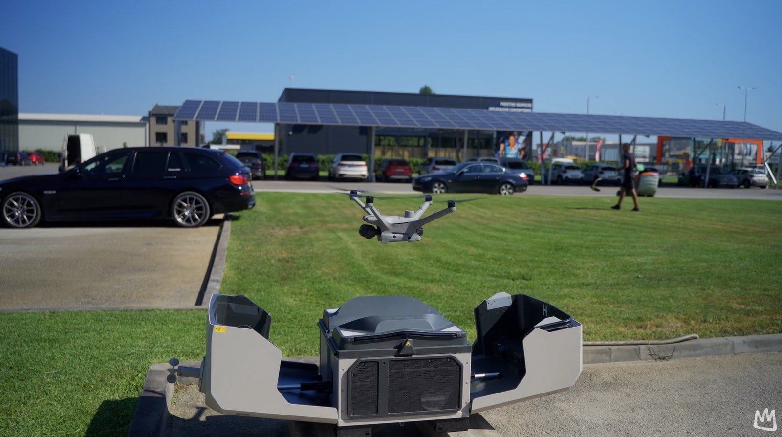 DJI Dock 3 and Matrice 4TD FULLY Autonomous Drone System 