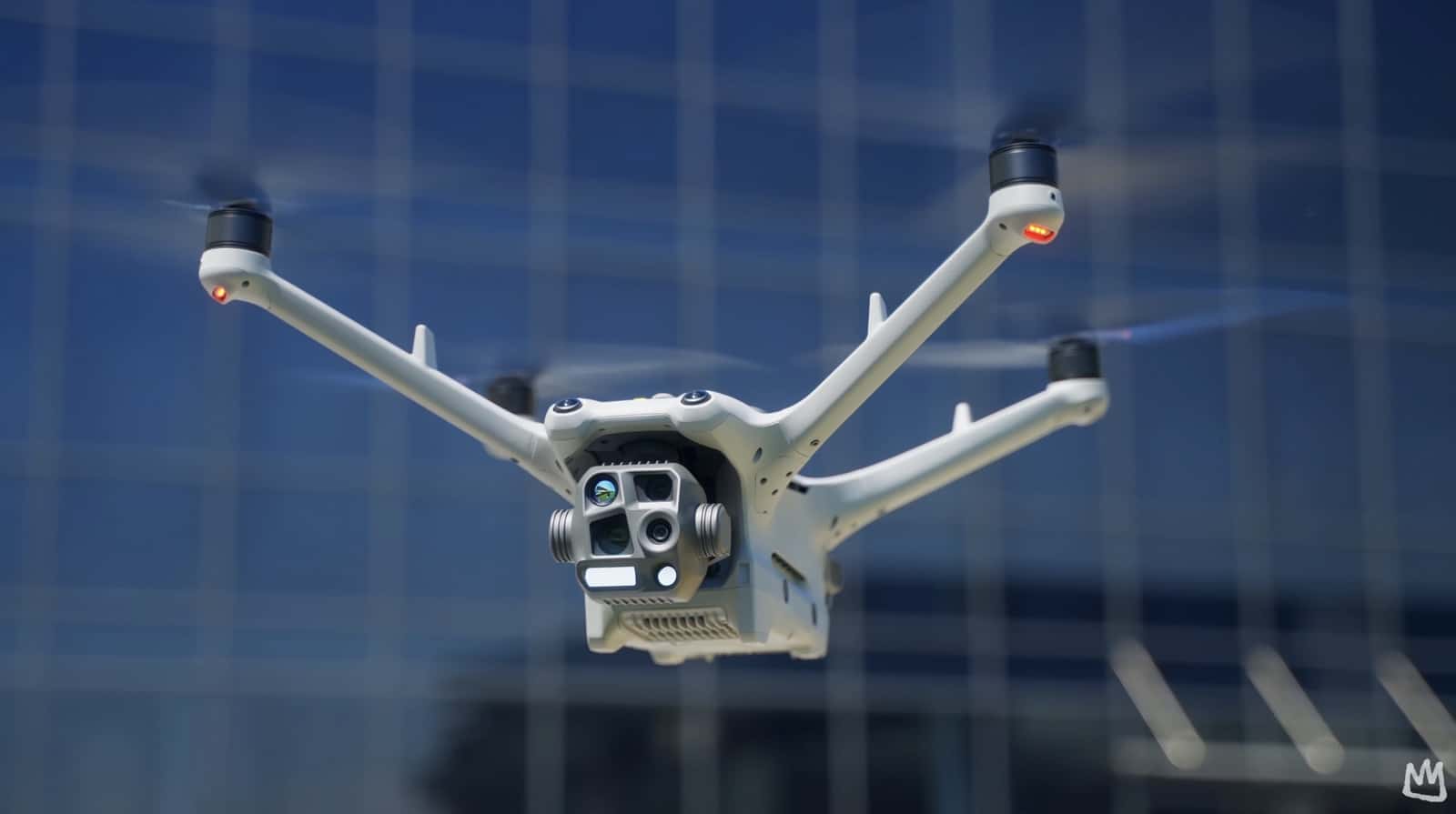 DJI Dock 3 and Matrice 4TD FULLY Autonomous Drone System 