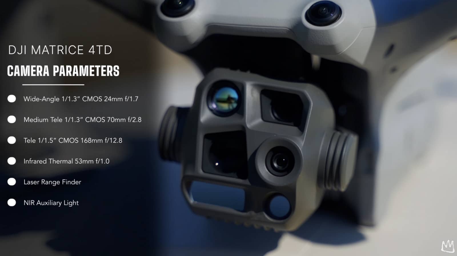 DJI Dock 3 and Matrice 4TD FULLY Autonomous Drone System 