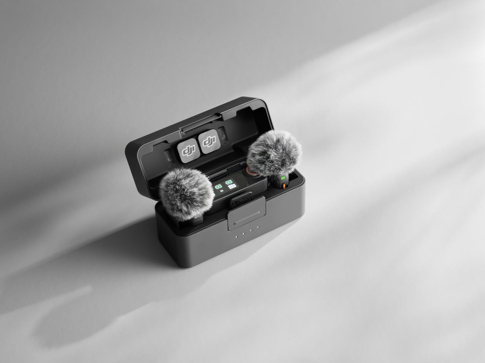 Dji Launches Mic 3: Ultralight Wireless Microphone Boosts Audio For Drone Creators