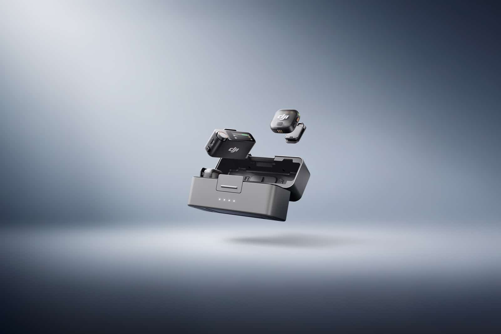 Dji Launches Mic 3: Ultralight Wireless Microphone Boosts Audio For Drone Creators 1