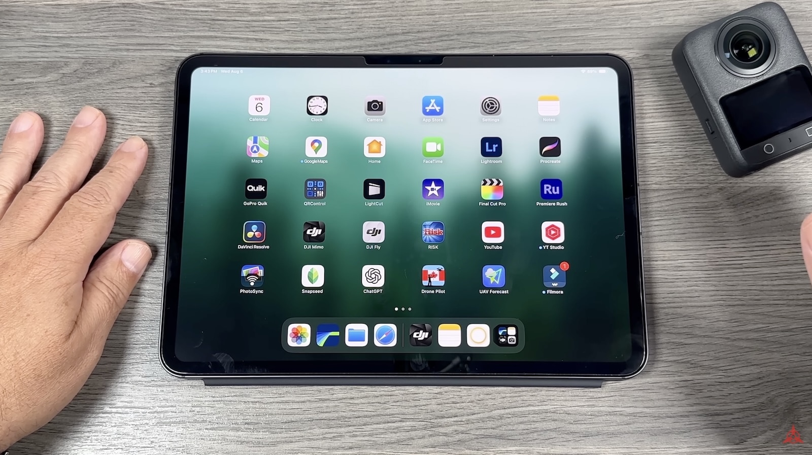 Dji Osmo 360 Beginners Guide And Setup Tutorial 2