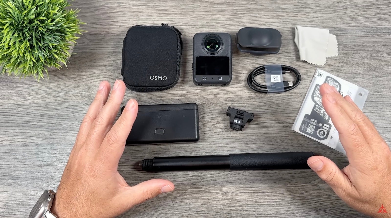 Dji Osmo 360 Beginners Guide And Setup Tutorial 1
