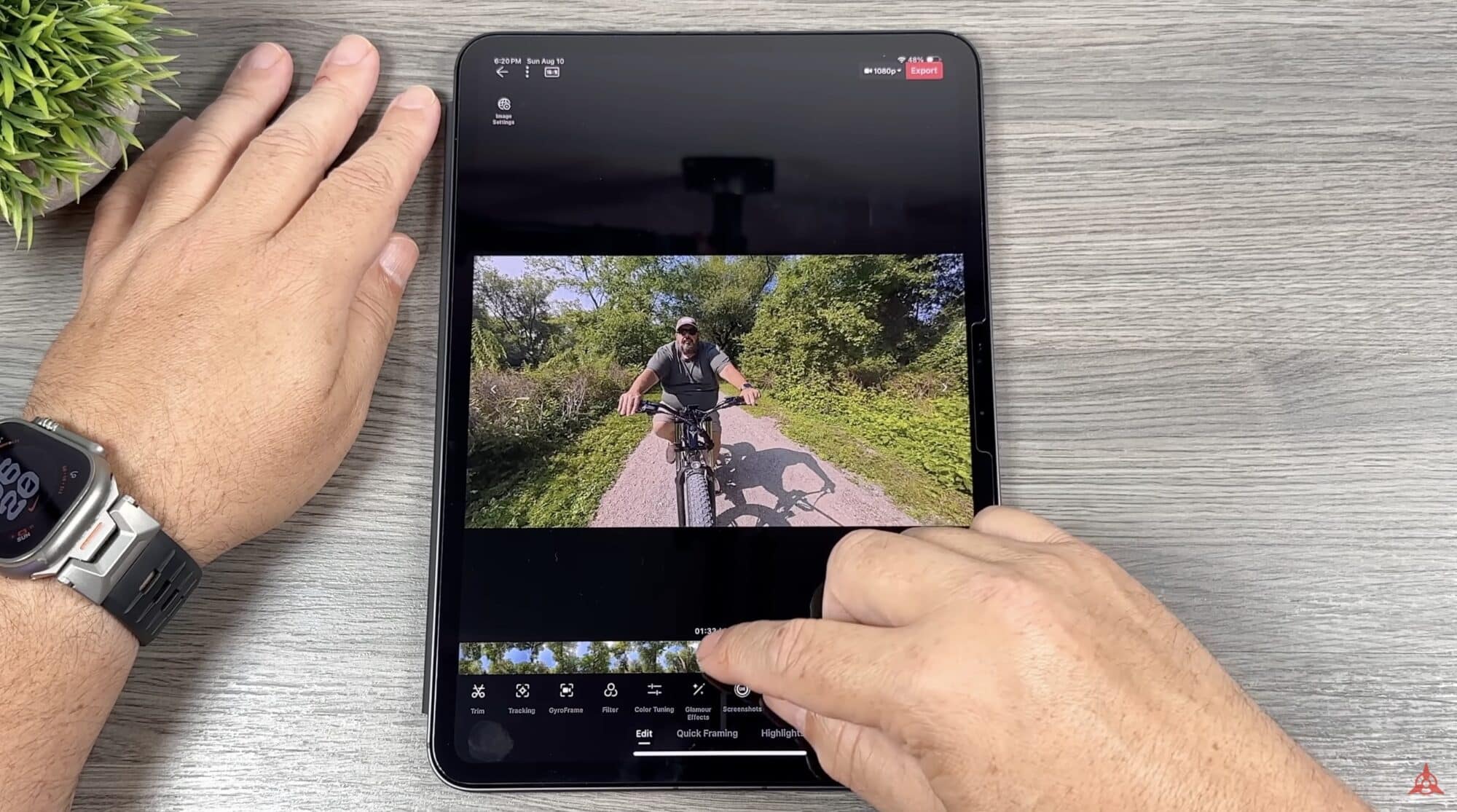 Dji Osmo 360 Vs Insta360 X5 Comparison 5