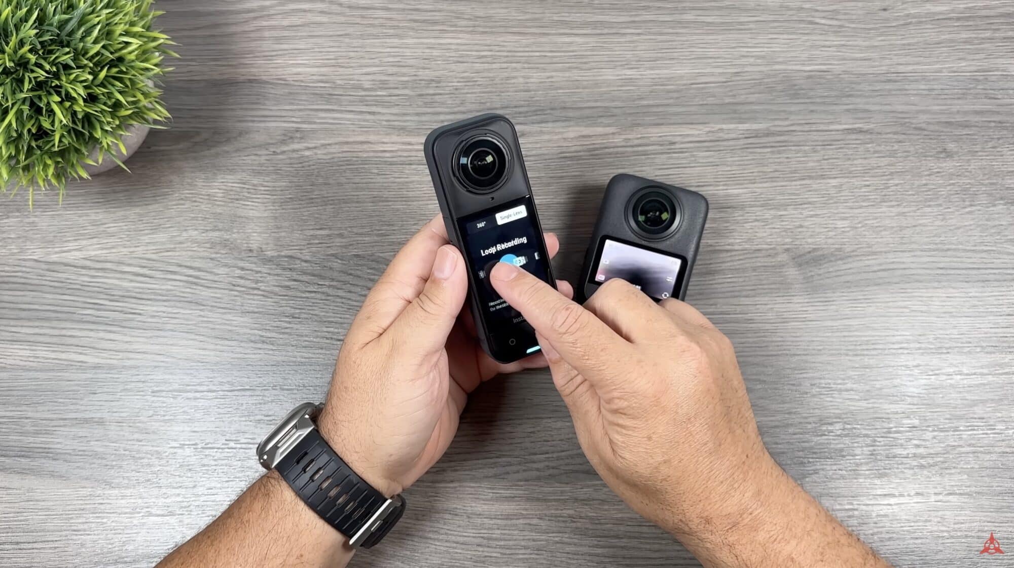 Dji Osmo 360 Vs Insta360 X5 Comparison 3