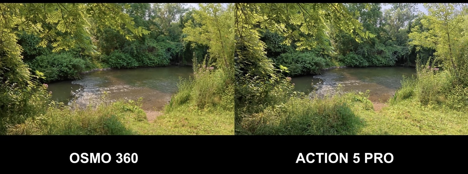 Dji Osmo 360 Vs. Action 5 Pro Video And Feature Comparison - Which One Is Right For You?