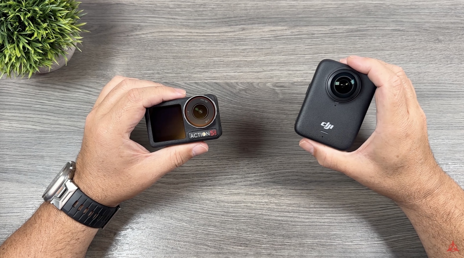 Dji Osmo 360 Vs. Action 5 Pro Video And Feature Comparison - Which One Is Right For You?