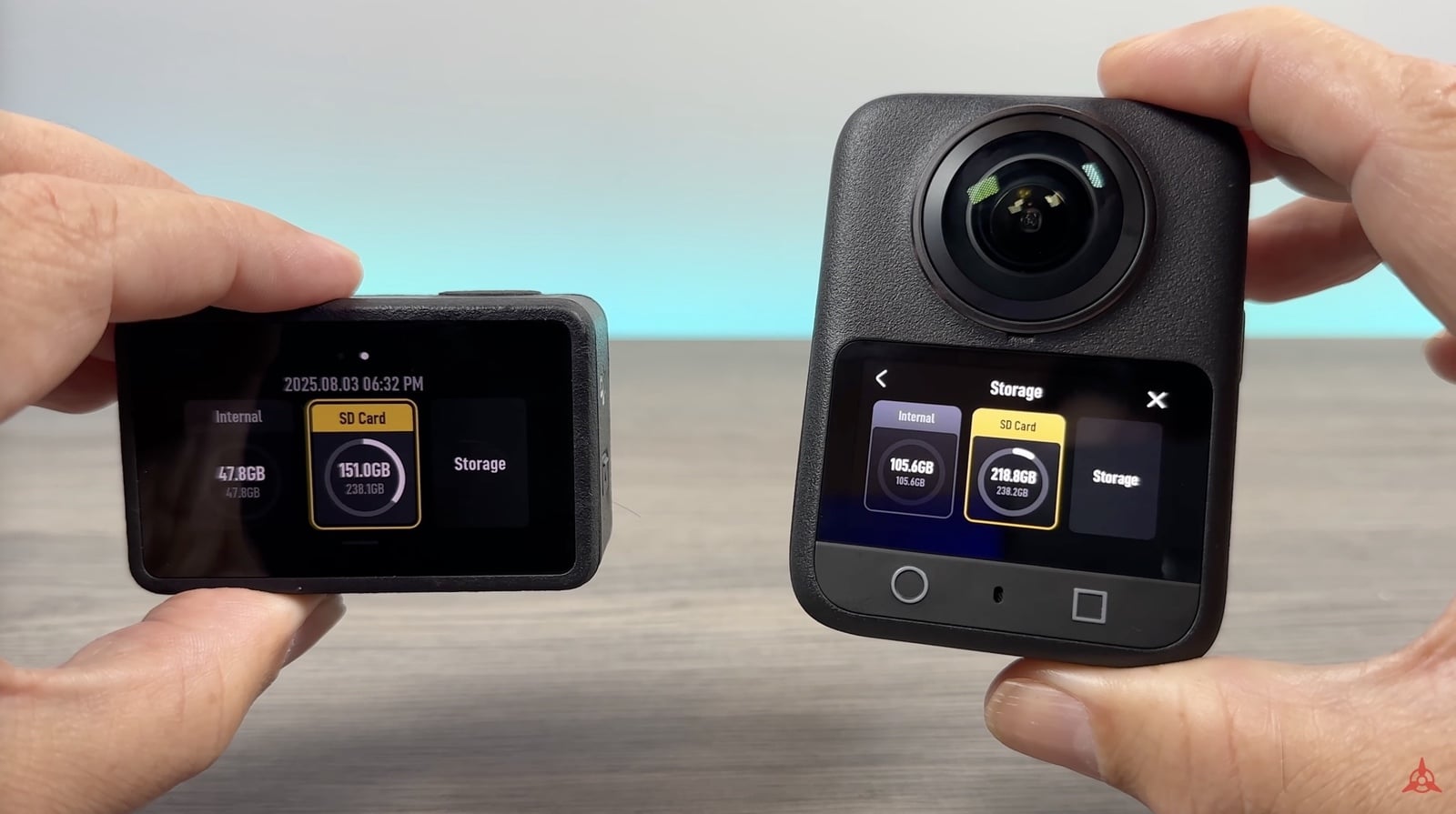 Dji Osmo 360 Vs. Action 5 Pro Video And Feature Comparison - Which One Is Right For You?