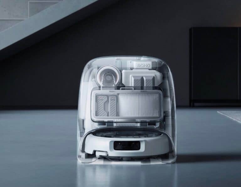 Dji Romo Series: Drone-Grade Sensing Transforms Robot Vacuums For Home And Pro Use
