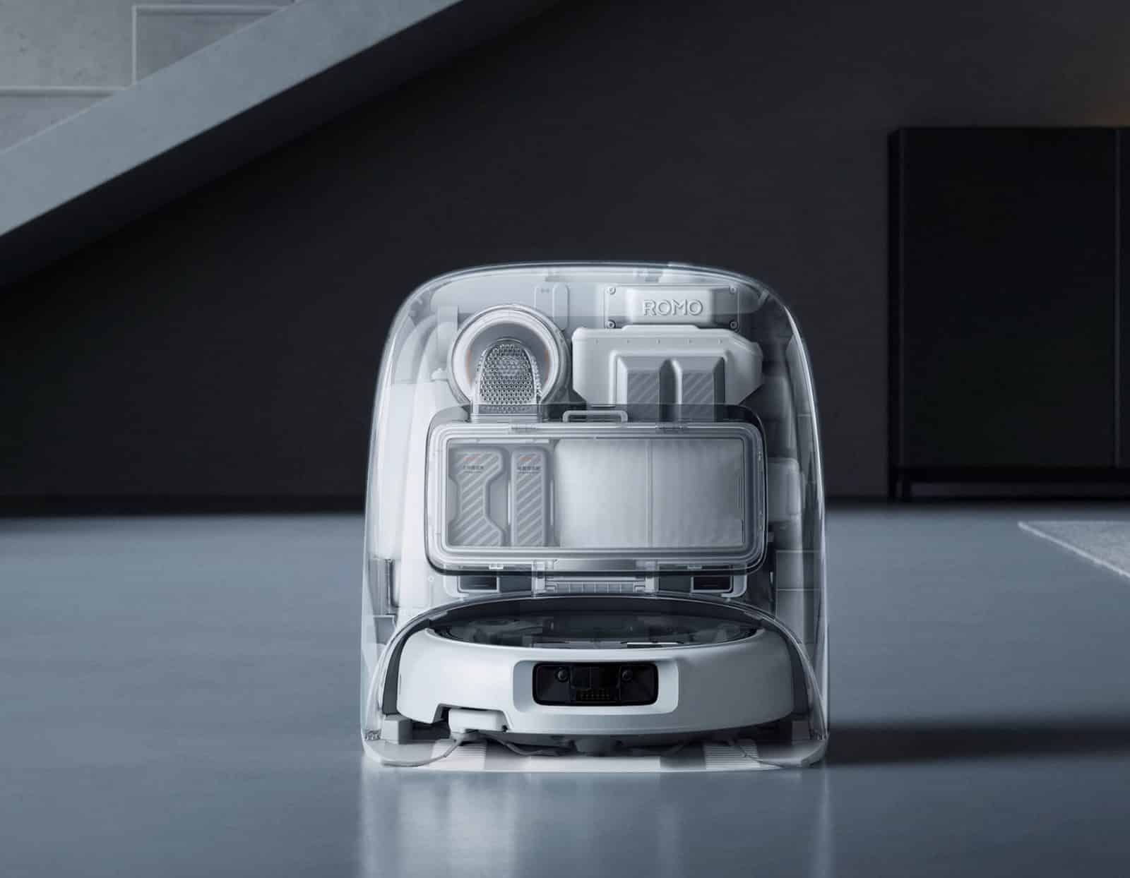 Dji Romo Series: Drone-Grade Sensing Transforms Robot Vacuums For Home And Pro Use