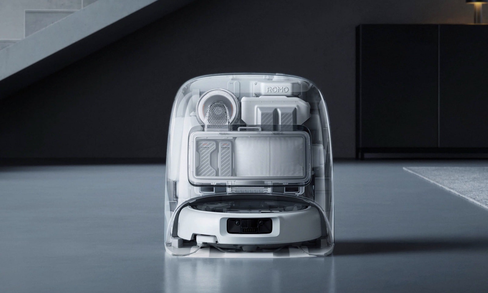 Dji Romo Series: Drone-Grade Sensing Transforms Robot Vacuums For Home And Pro Use