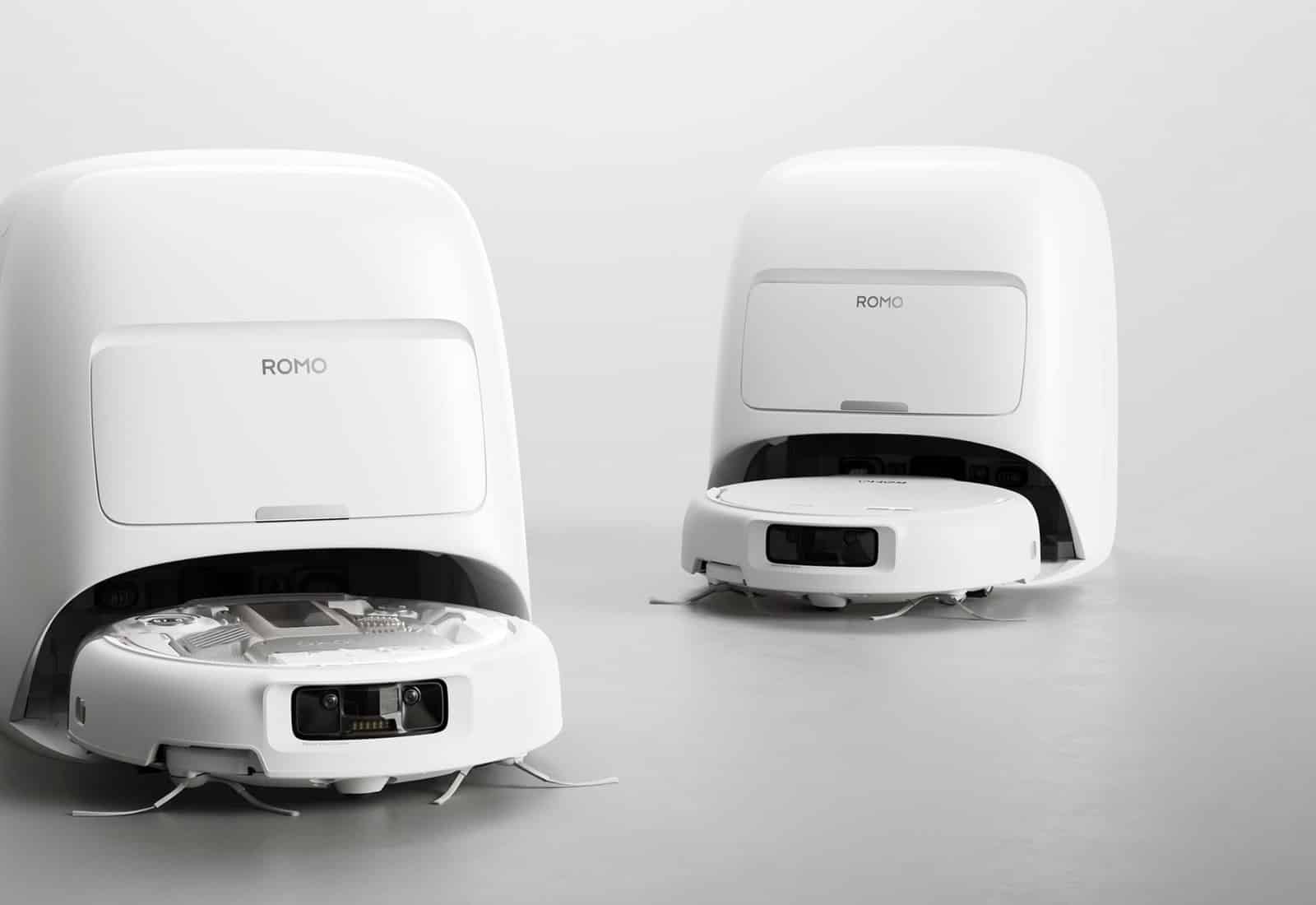 DJI ROMO Series: Drone-Grade Sensing Transforms Robot Vacuums for Home and Pro Use