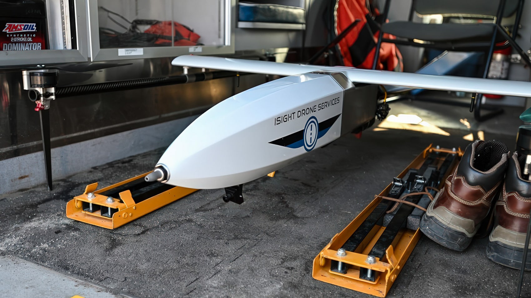 North Dakota Drone Delivery Medical drones