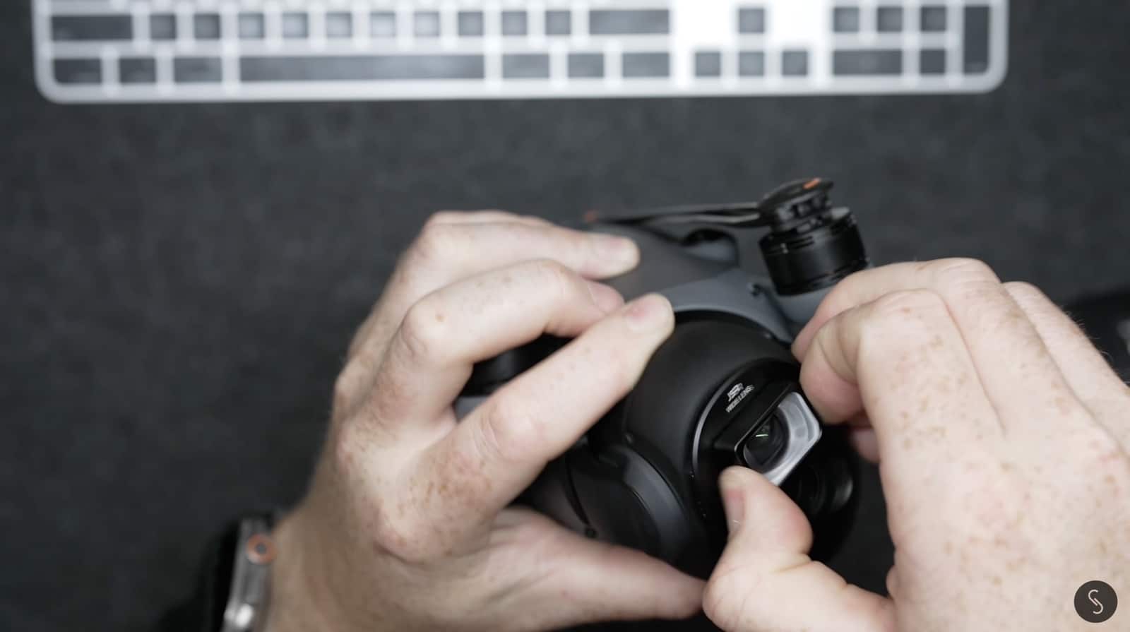 Fixing The Dji Mavic 4 Pro'S Biggest Flaw