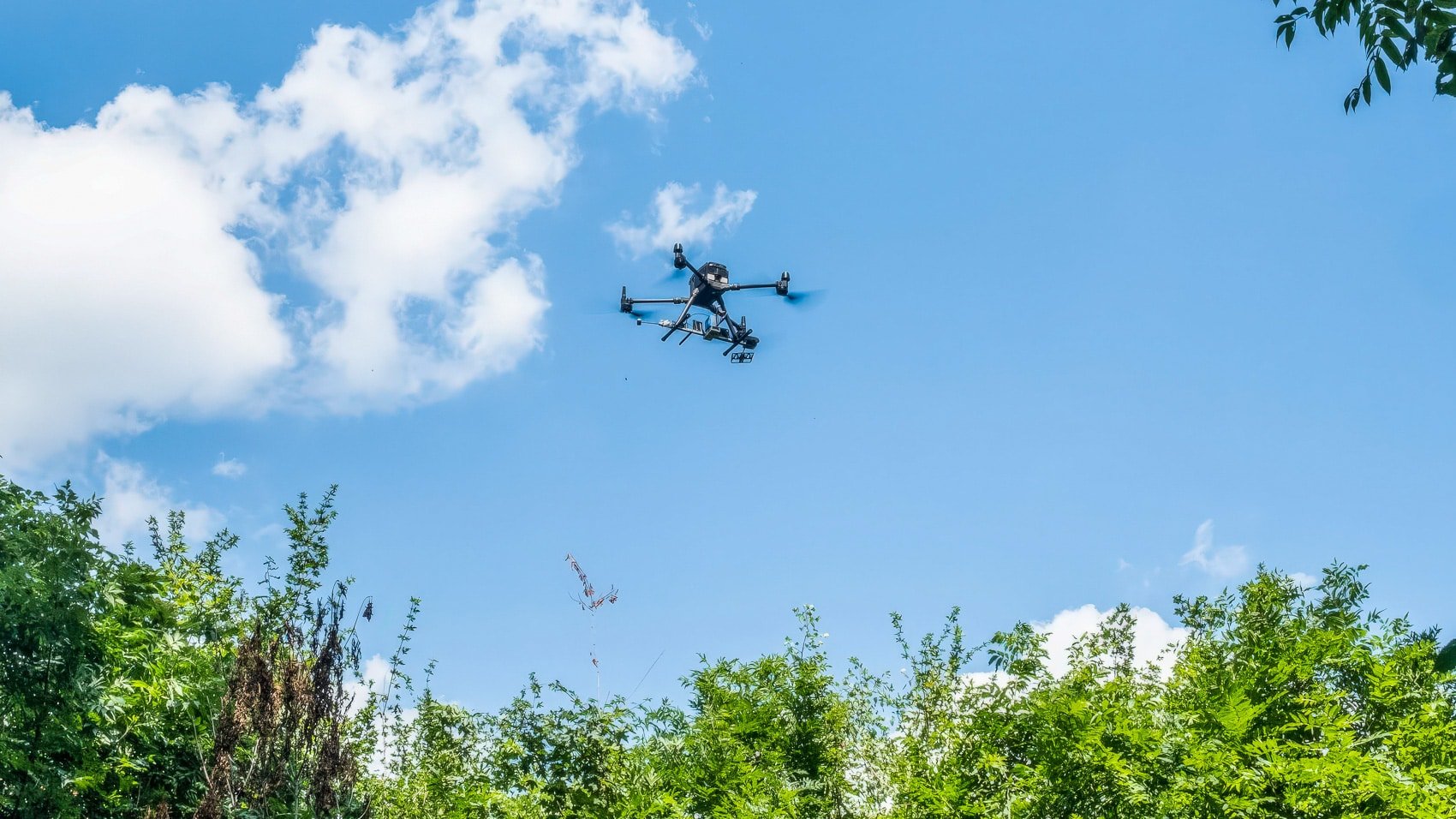 Ukraine Drone Drones Ai Kit Skynode