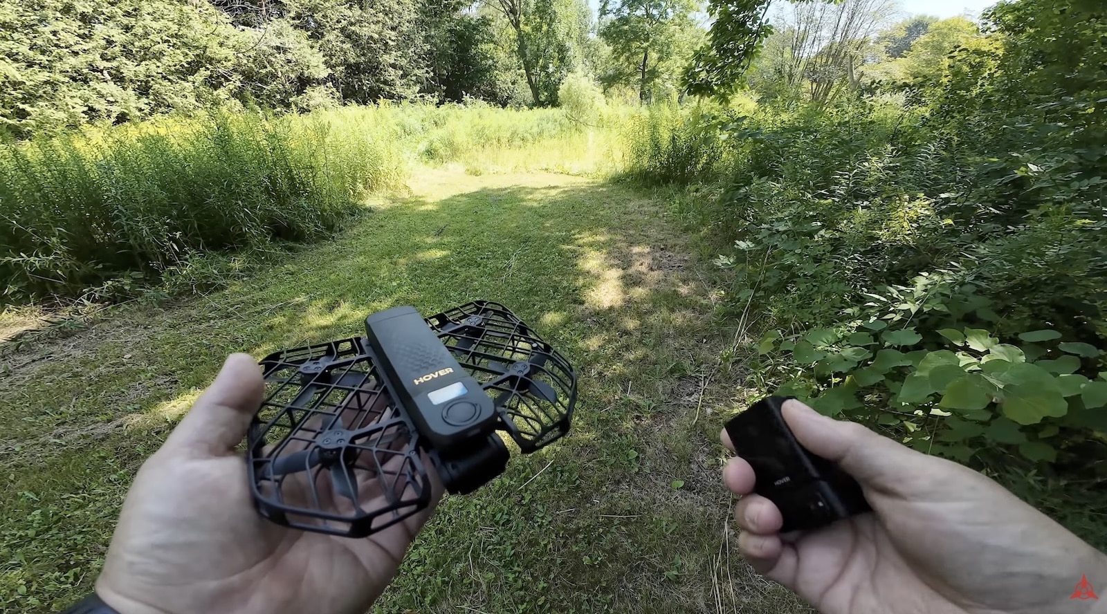 Hover Air X1 Pro Max Incredible New Features - Firmware Update V8.0.17