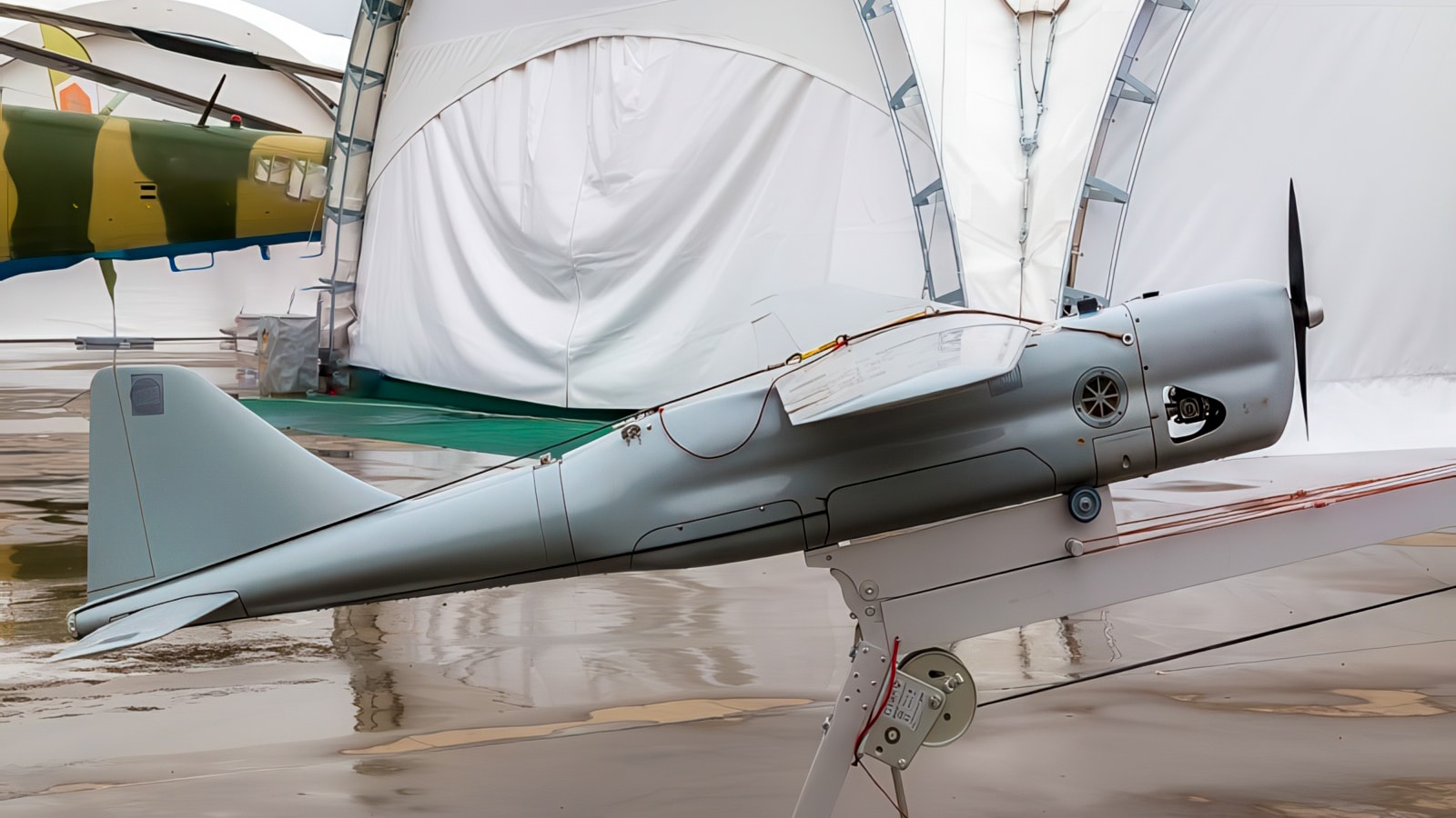 Venezuela Prepares For U.s. Attack With Iranian Armed Drones