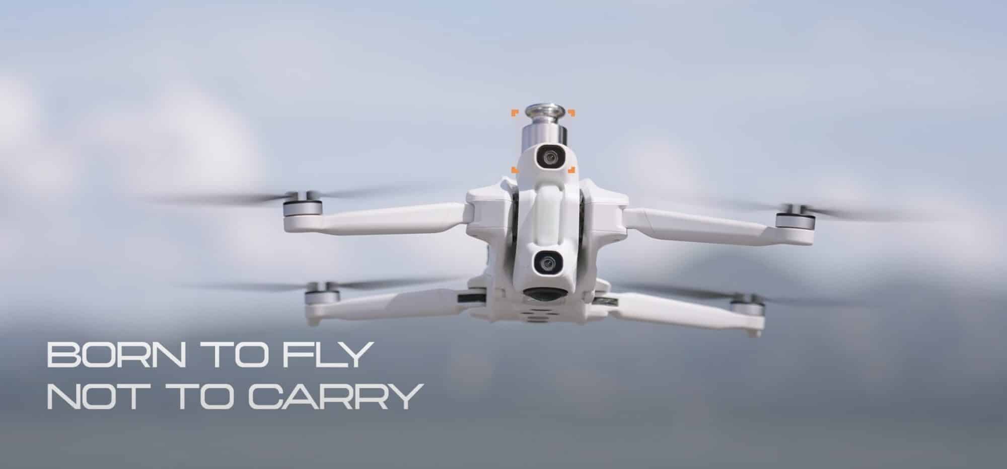 Insta360'S Antigravity A1 Drone Lands Itself To Stop Payload Abuse – Dji'S Missed Shot Exposed 1