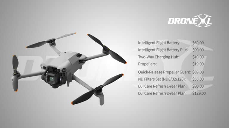 Dji Mini 5 Pro Leaked Price List Confirms 'Battery Plus' And Prices