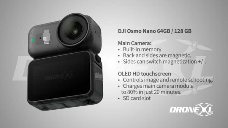 Dji Osmo Nano: Top Features, Retail Prices And Release Date Leaked 1