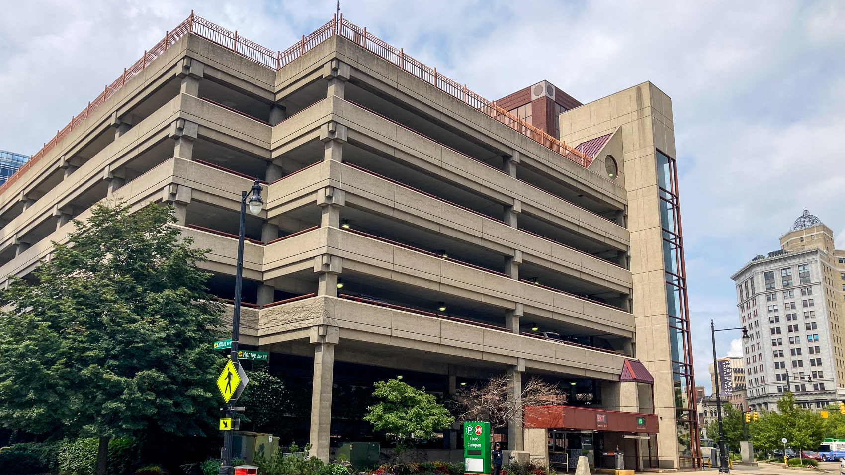 drones grand rapids drone