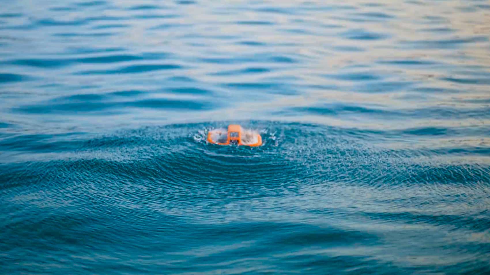 Hoverair Aqua Drone Drones Water Waterproof Uav Uas