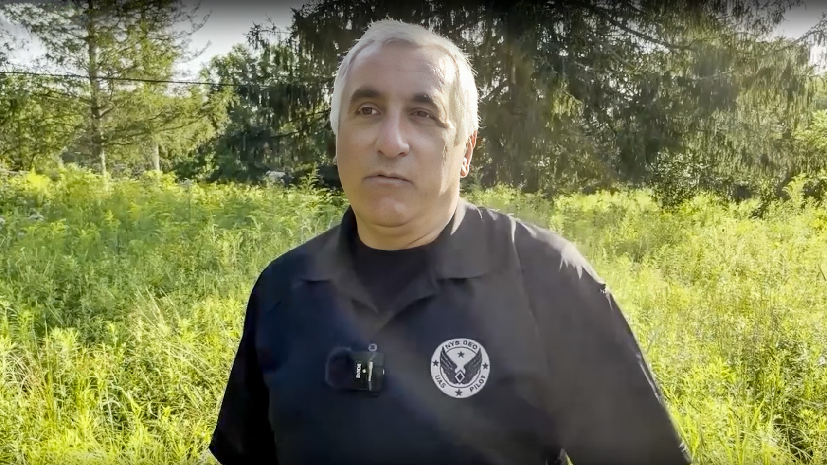 Dec Drones Drone Track New York Wildlife