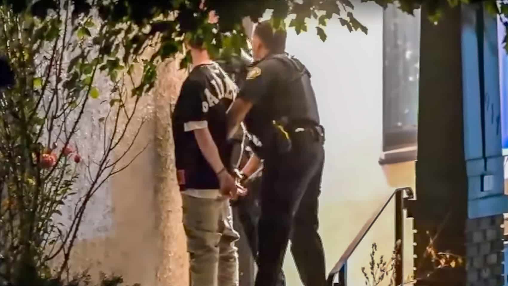 Police Drone Portland Avata Dji Airbnb Uav Uas Drones