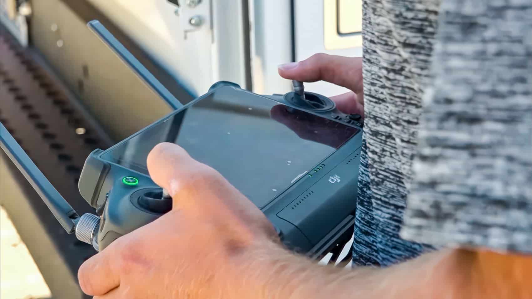 Salt Lake City Utah Mosquitoes Drone Drones Dji Agras