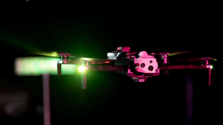 Skydio X10 Nyc Thief Police Drone Drones Uav Uas