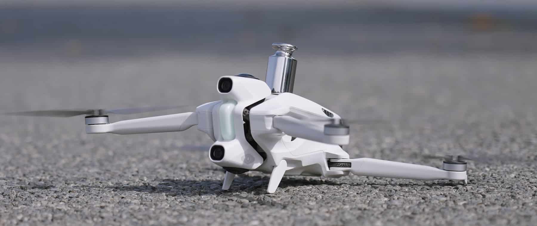 Insta360'S Antigravity A1 Drone Lands Itself To Stop Payload Abuse – Dji'S Missed Shot Exposed