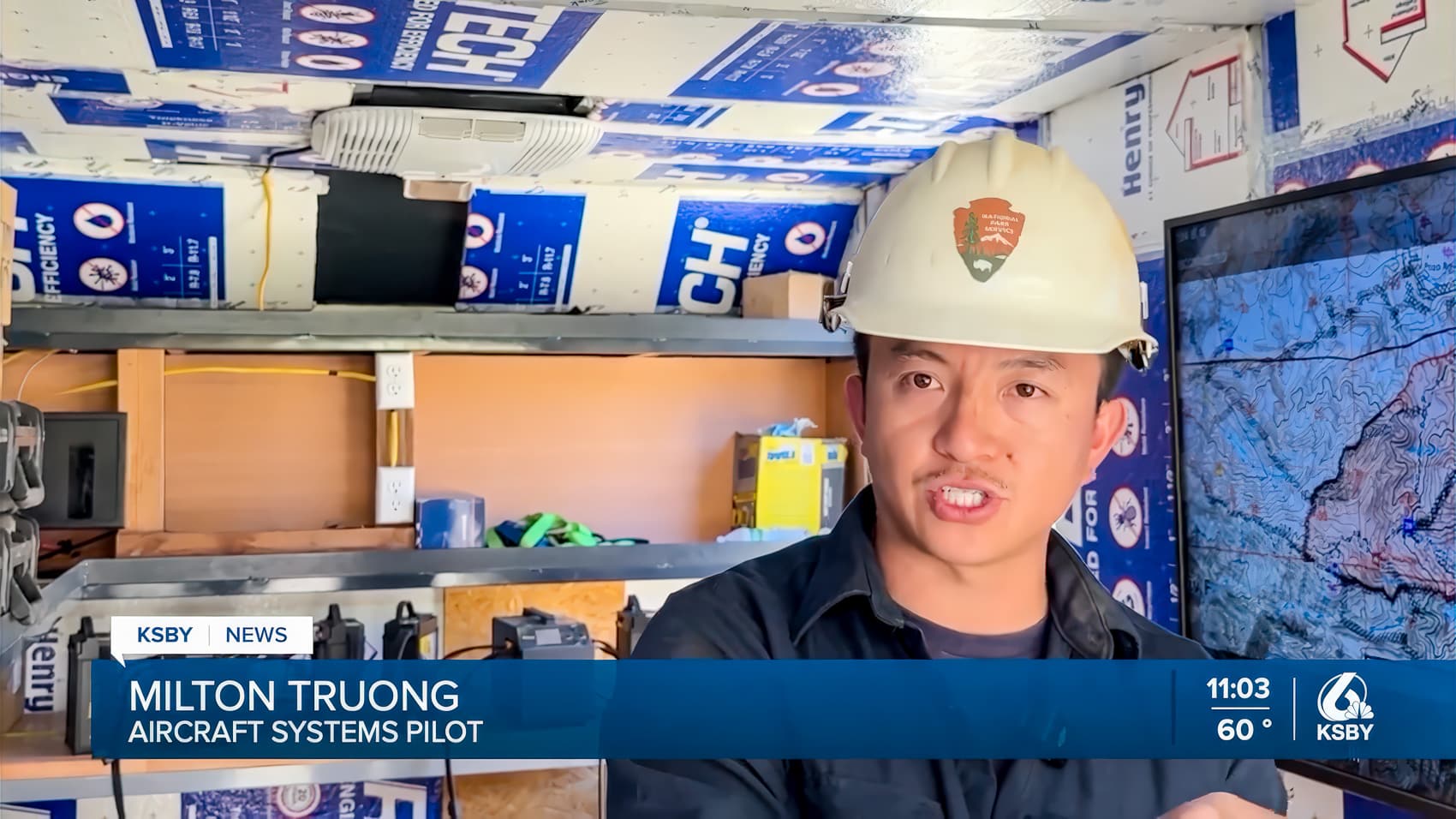 Drones Firefighting Gifford Mason drone firefighter uav uas